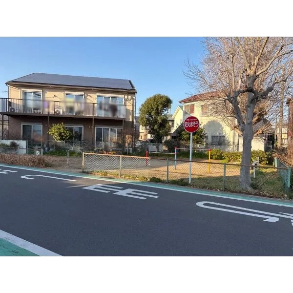 松戸市大橋 萩町公園 （公園）まで約190m（徒歩3分）