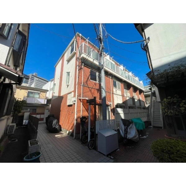 渋谷区代々木３丁目 外観