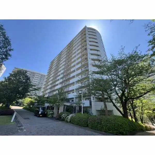 ニューシティ東戸塚パークヒルズ 外観