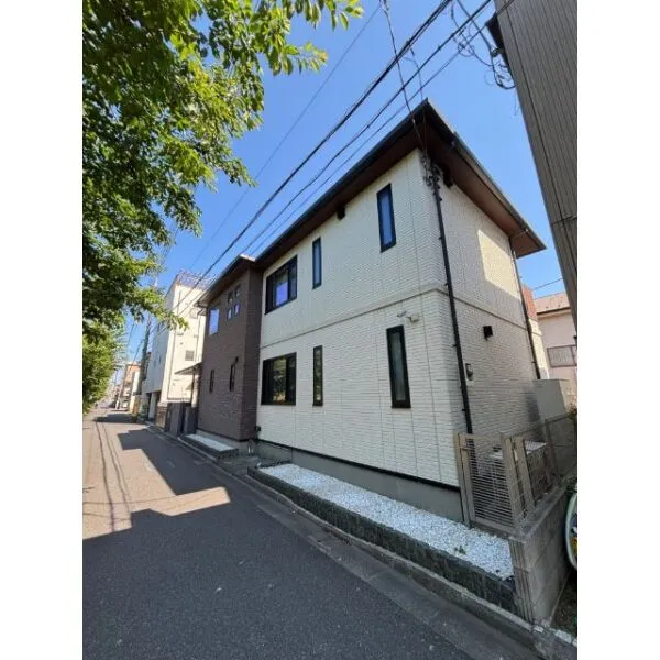 江戸川区東葛西１丁目 建物外観
