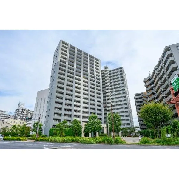 クレストシティタワーズ横浜 その他画像