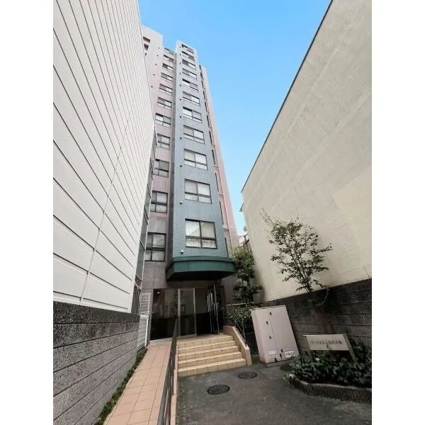 ラ・フォルム池尻大橋 外観