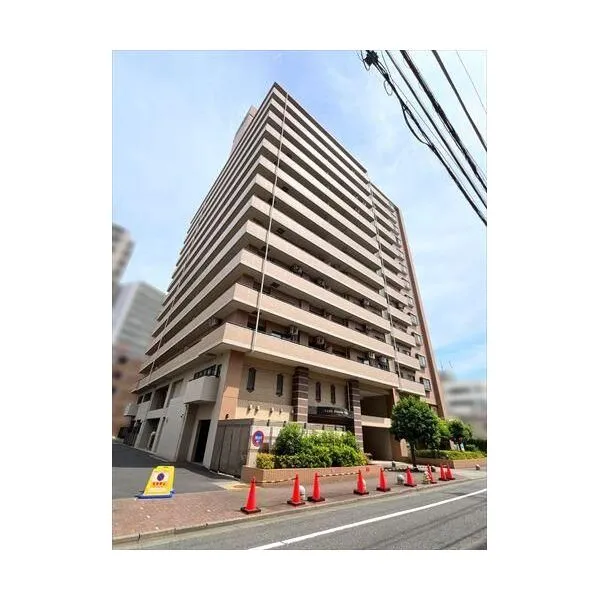 クリオ藤沢７番館 外観