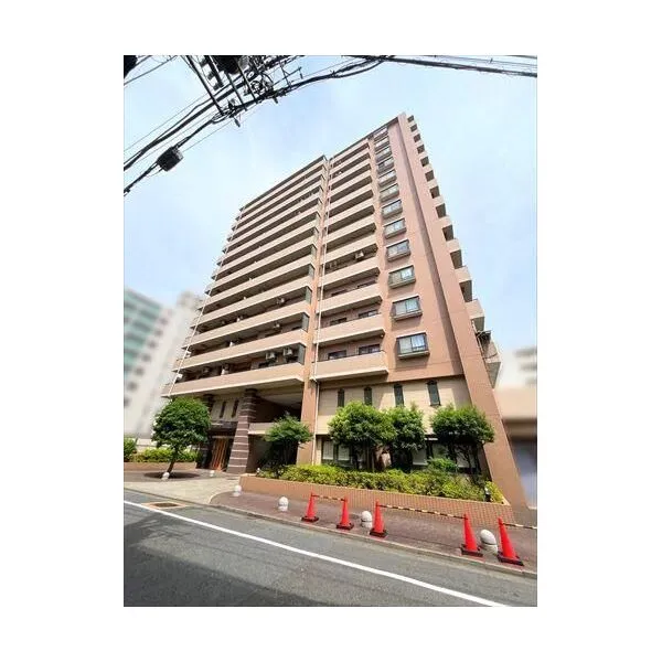 クリオ藤沢７番館 外観