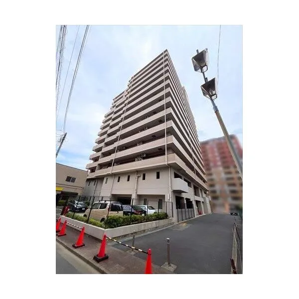クリオ藤沢７番館 外観