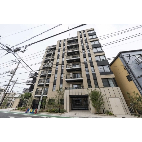 オープンレジデンシア大泉学園 外観