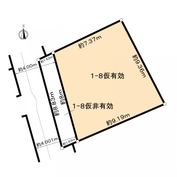 神戸市灘区城内通3丁目 間取図