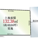 八王子市子安町３丁目 区画図