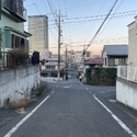 八王子市子安町３丁目 前面道路