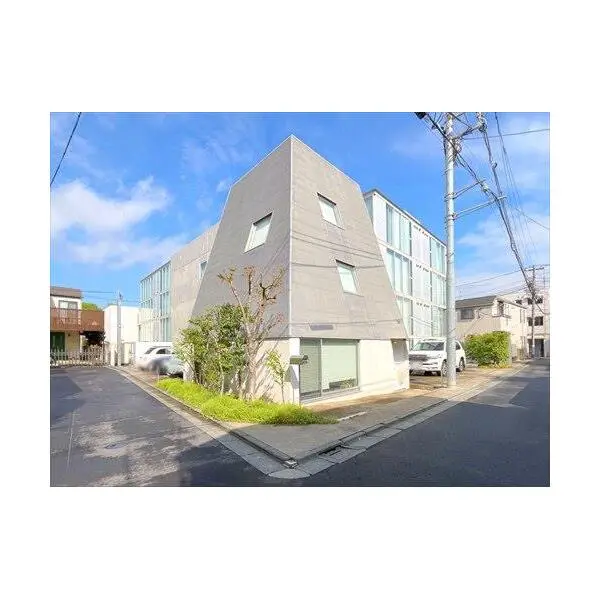 イソラ中目黒 外観