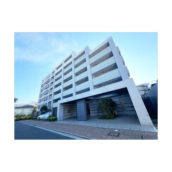 ライオンズステージ中野中央 外観