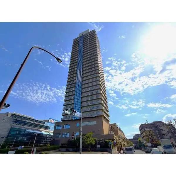 アイ・タワー 外観