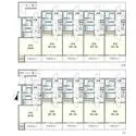 新座市栗原６丁目 間取図