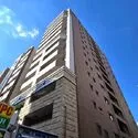 プレサンス錦エボリューション 南東方向から撮影した建物外観写真