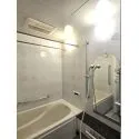 プレサンス錦エボリューション 浴室