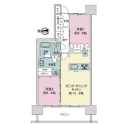 イニシア青砥 間取図