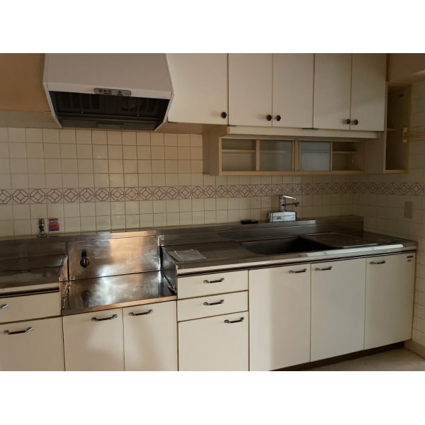 東砂三丁目ハイツ６号棟 キッチン