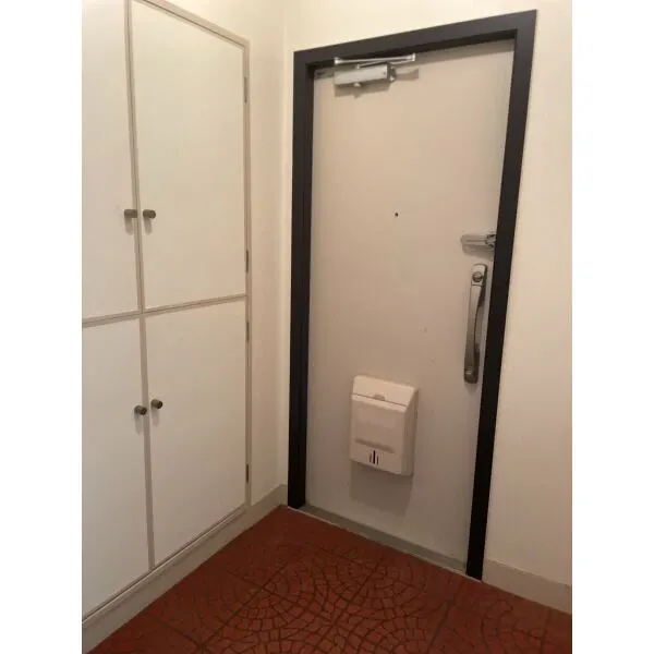 東砂三丁目ハイツ６号棟 玄関