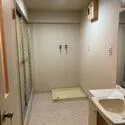 東砂三丁目ハイツ６号棟 洗面室(室内洗濯機置場有)