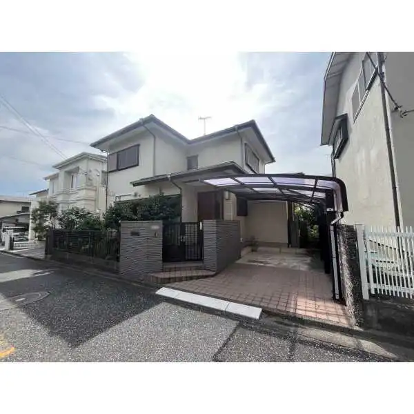 鎌倉市津 外観