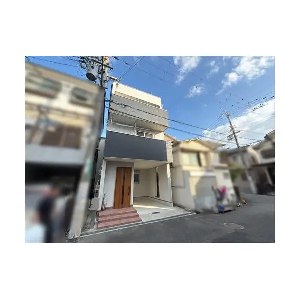 高槻市庄所町 外観