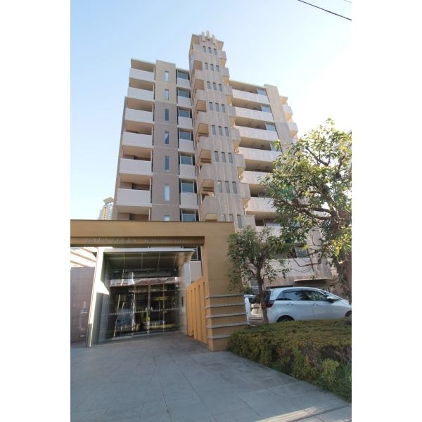 ガーラ・フィールズ川口 外観