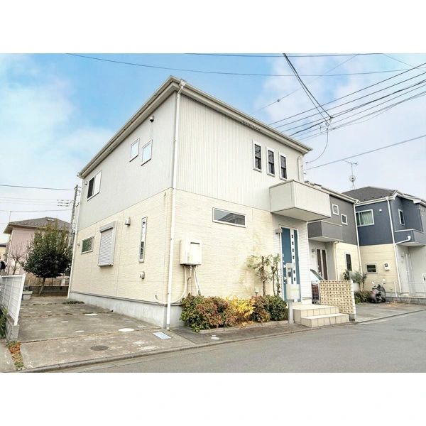 東村山市本町3丁目 外観