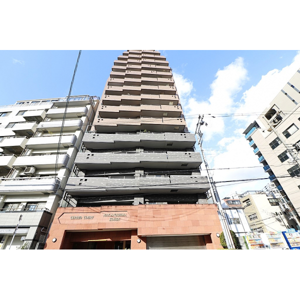 セレッソコート中之島公園 外観