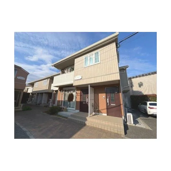 三鷹市中原3丁目 ユーフォレスト1外観