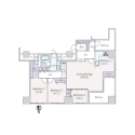 グランドメゾン恵比寿の杜 間取図
