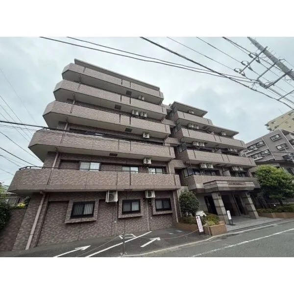 ライオンズシティ町田東 外観