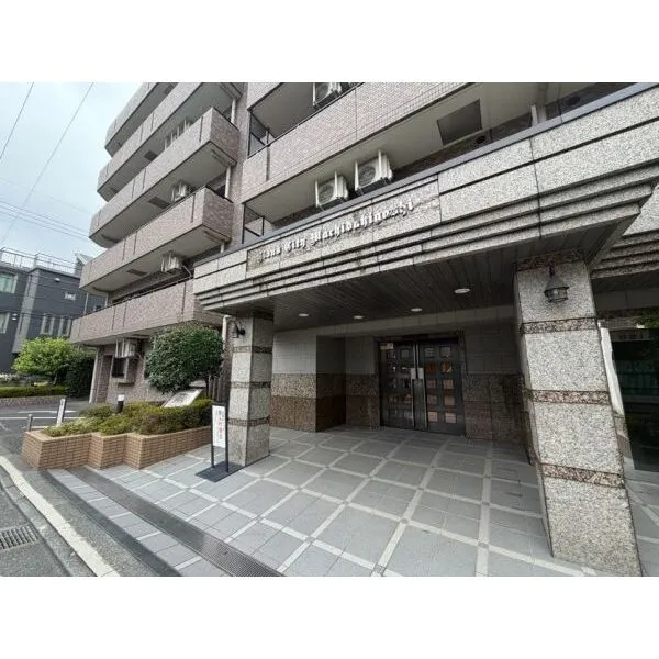ライオンズシティ町田東 エントランス