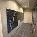 ライオンズシティ町田東 郵便受け