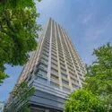 シティタワー武蔵小山 現地外観写真