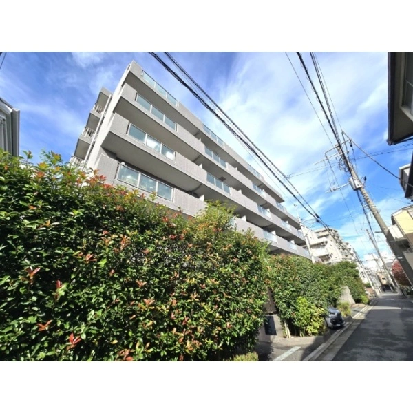 アールヴェール文京千石 外観