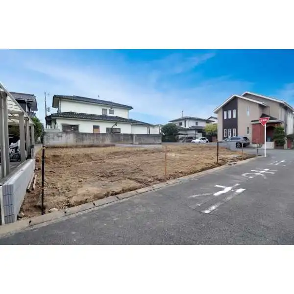 横浜市港南区日限山４丁目 外観