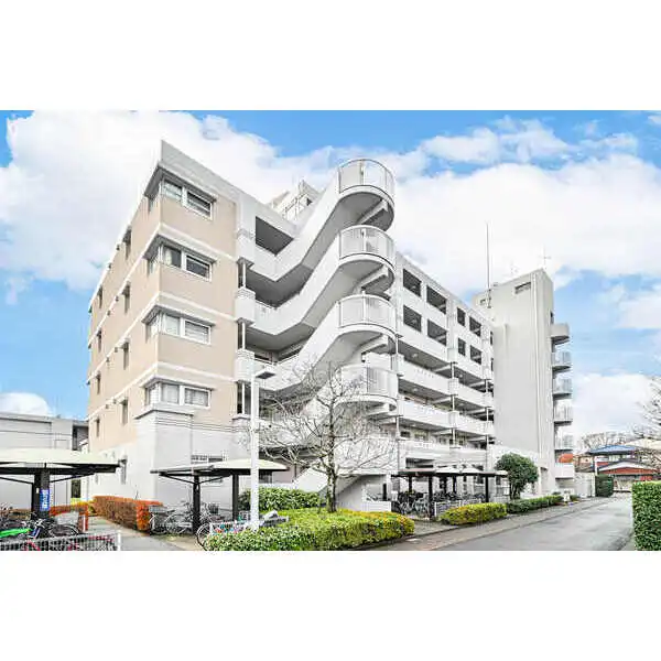 コンフォール石神井 外観