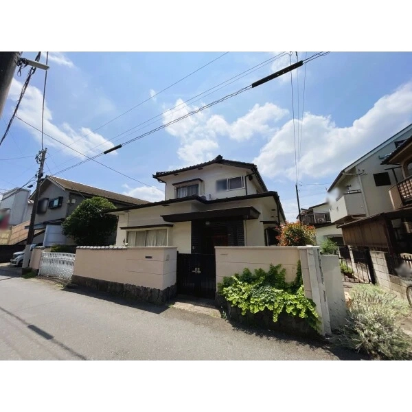 国分寺市東元町１丁目 外観