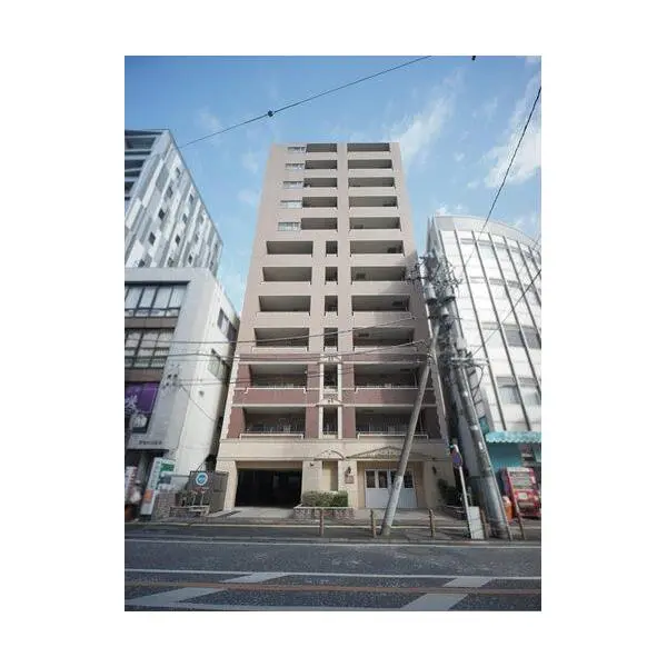 ジェイシティ相模原 外観