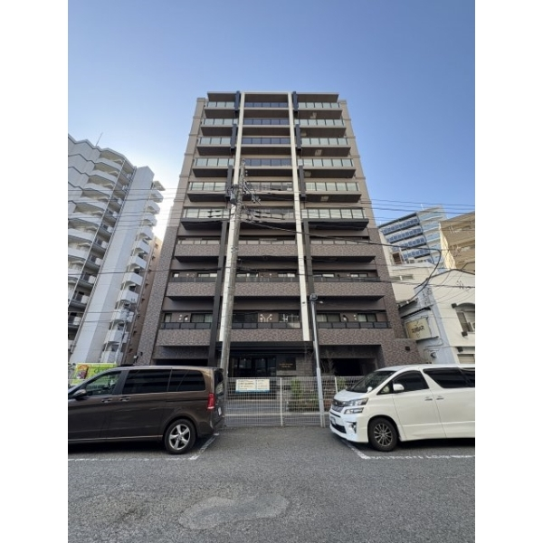 ベルジュール立川ステーションエリア 外観