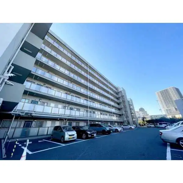 葛飾ビューハイツ その他画像