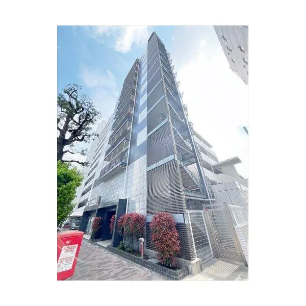 クオス駒沢大学 外観