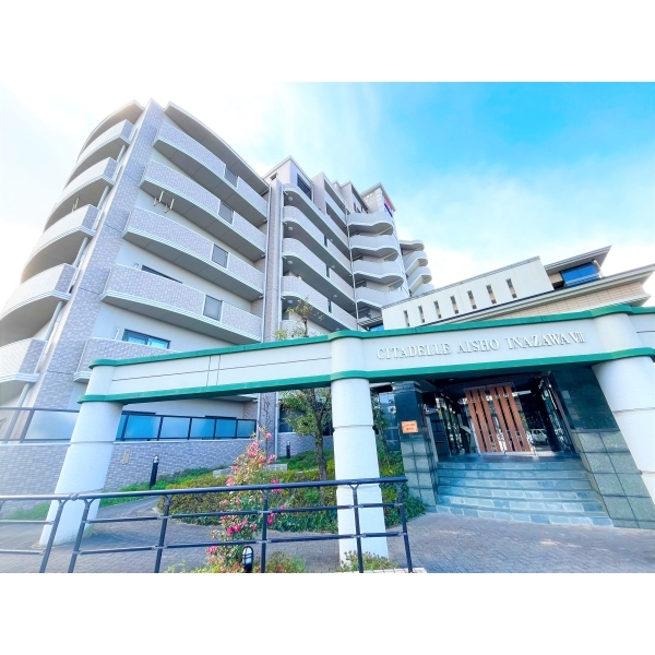 シャトレ愛松稲沢７