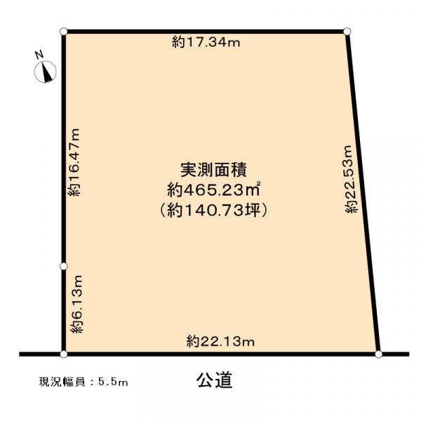 名古屋市千種区徳川山町２丁目 間取図