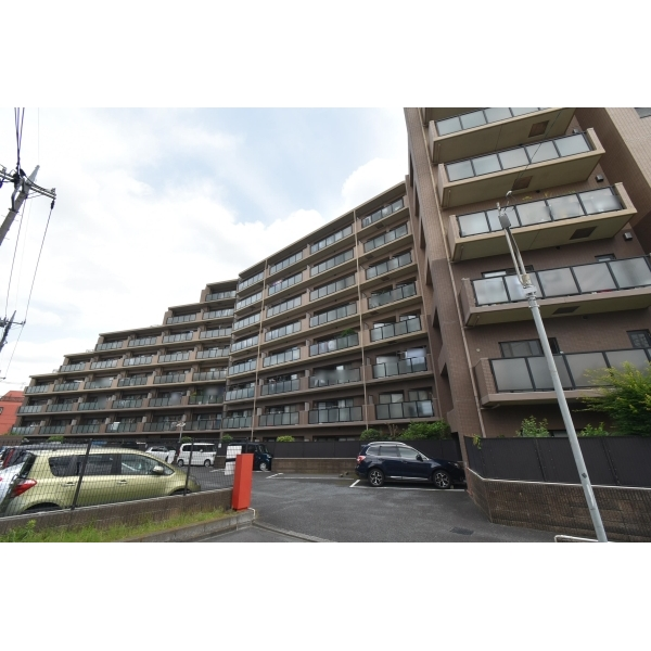 ライオンズガーデン調布多摩川 外観