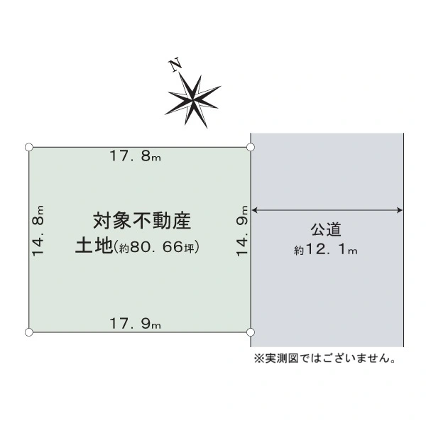 大津市日吉台1丁目 間取図