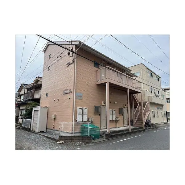 相模原市中央区相生１丁目 外観