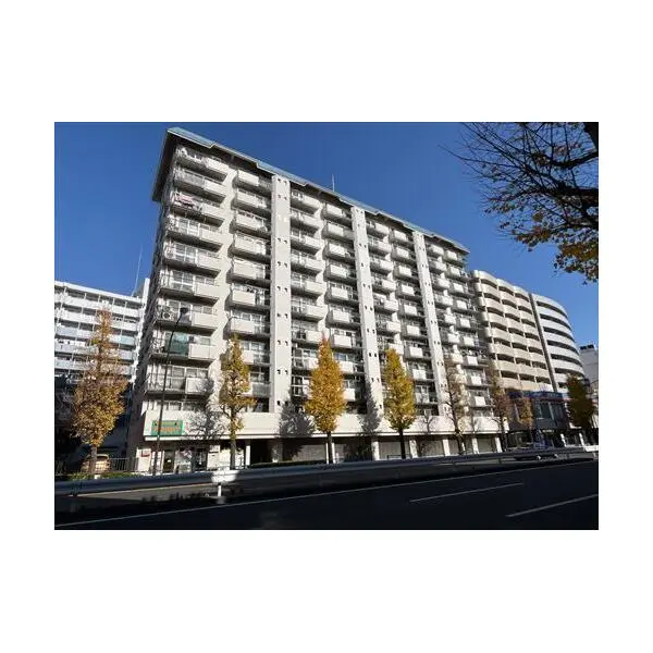 グロリアハイツ 外観