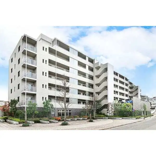 ザ・パークハウス横浜大口 外観