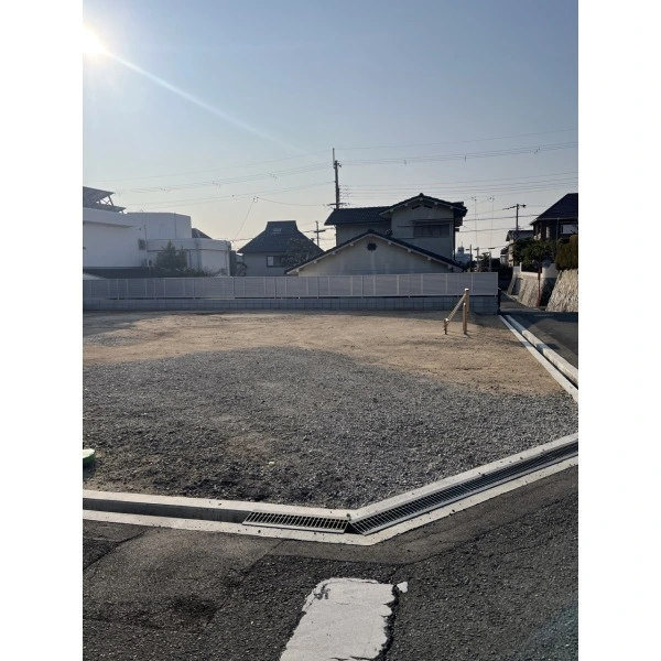 四條畷市岡山東４丁目 外観